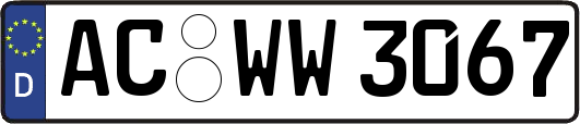 AC-WW3067