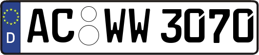 AC-WW3070