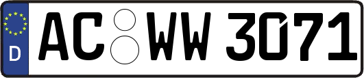 AC-WW3071