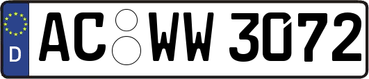 AC-WW3072