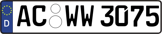 AC-WW3075