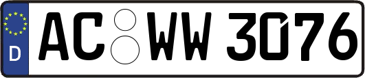 AC-WW3076