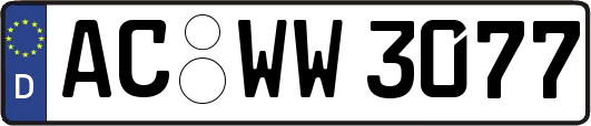 AC-WW3077