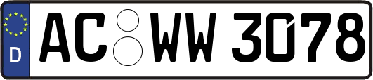 AC-WW3078