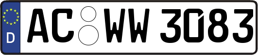 AC-WW3083