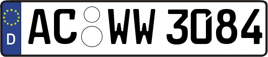 AC-WW3084