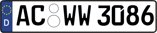 AC-WW3086