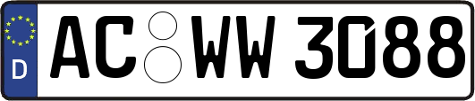 AC-WW3088