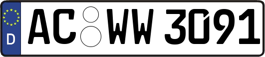 AC-WW3091
