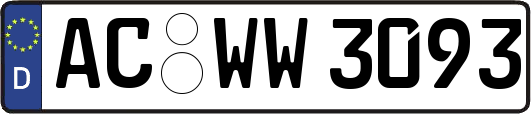 AC-WW3093