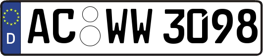 AC-WW3098