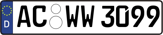 AC-WW3099