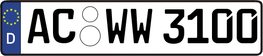 AC-WW3100