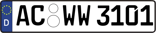 AC-WW3101