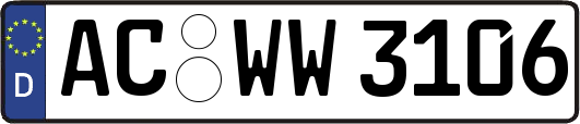 AC-WW3106