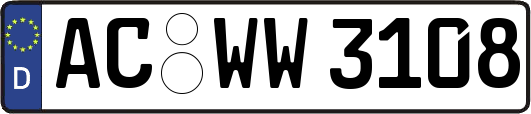 AC-WW3108