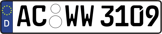 AC-WW3109