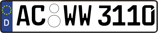 AC-WW3110