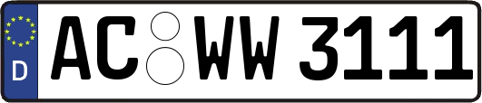 AC-WW3111