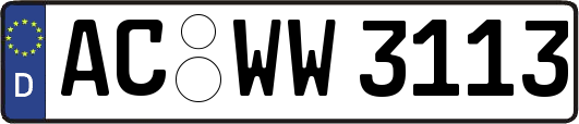 AC-WW3113