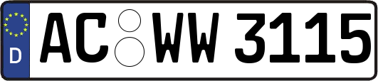 AC-WW3115