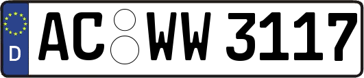 AC-WW3117