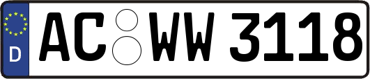 AC-WW3118