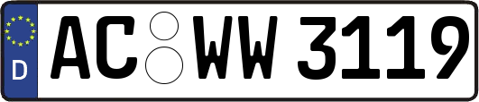 AC-WW3119