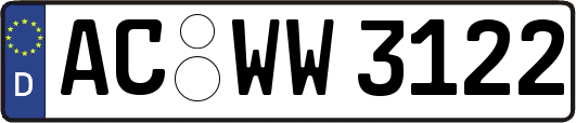 AC-WW3122