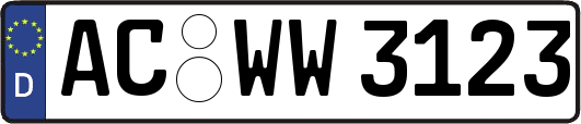 AC-WW3123