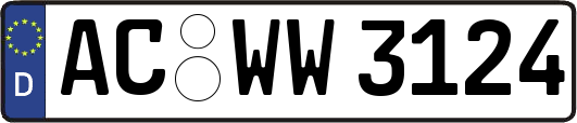 AC-WW3124