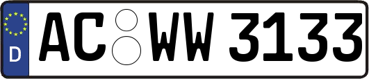AC-WW3133