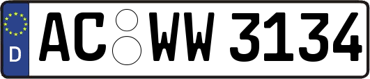AC-WW3134