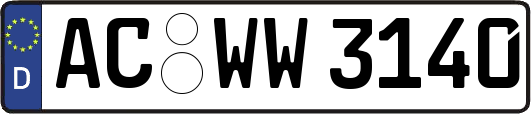 AC-WW3140