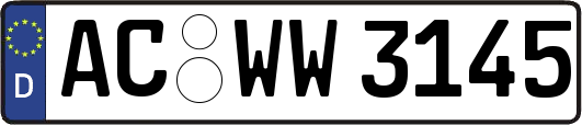 AC-WW3145