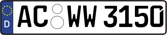AC-WW3150