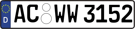 AC-WW3152