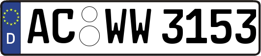 AC-WW3153
