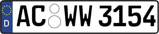 AC-WW3154