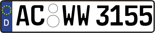 AC-WW3155