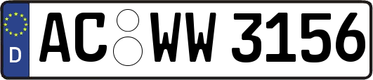 AC-WW3156