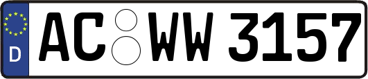 AC-WW3157