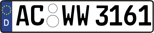 AC-WW3161