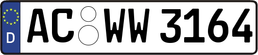 AC-WW3164