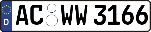 AC-WW3166