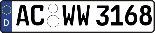 AC-WW3168