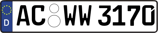 AC-WW3170