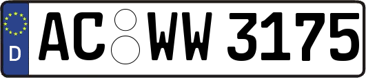 AC-WW3175