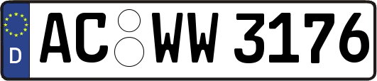 AC-WW3176