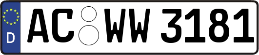 AC-WW3181